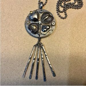Steampunk Necklace